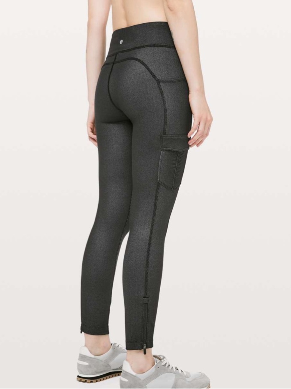 Lululemon Scenic Route 7/8 Tight *25"